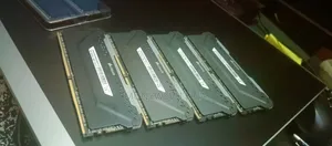 32GB (Four 8GB Sticks) Corsair Vengeance RGB Pro 3200MHz DDR4 RAM