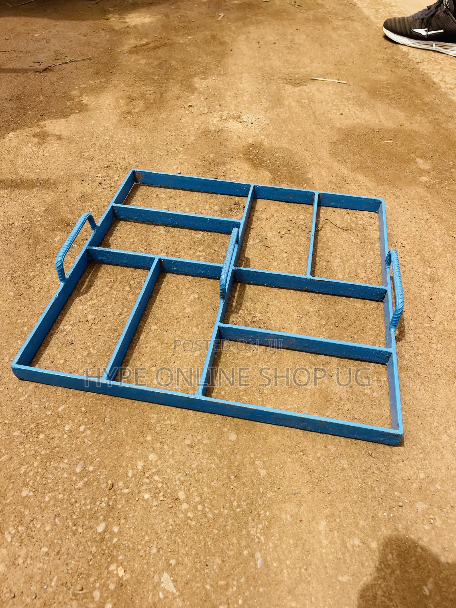 Rectangular Brandnew Paver Stamp Mold