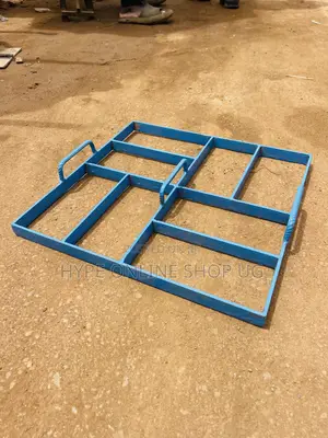 Rectangular Brandnew Paver Stamp Mold