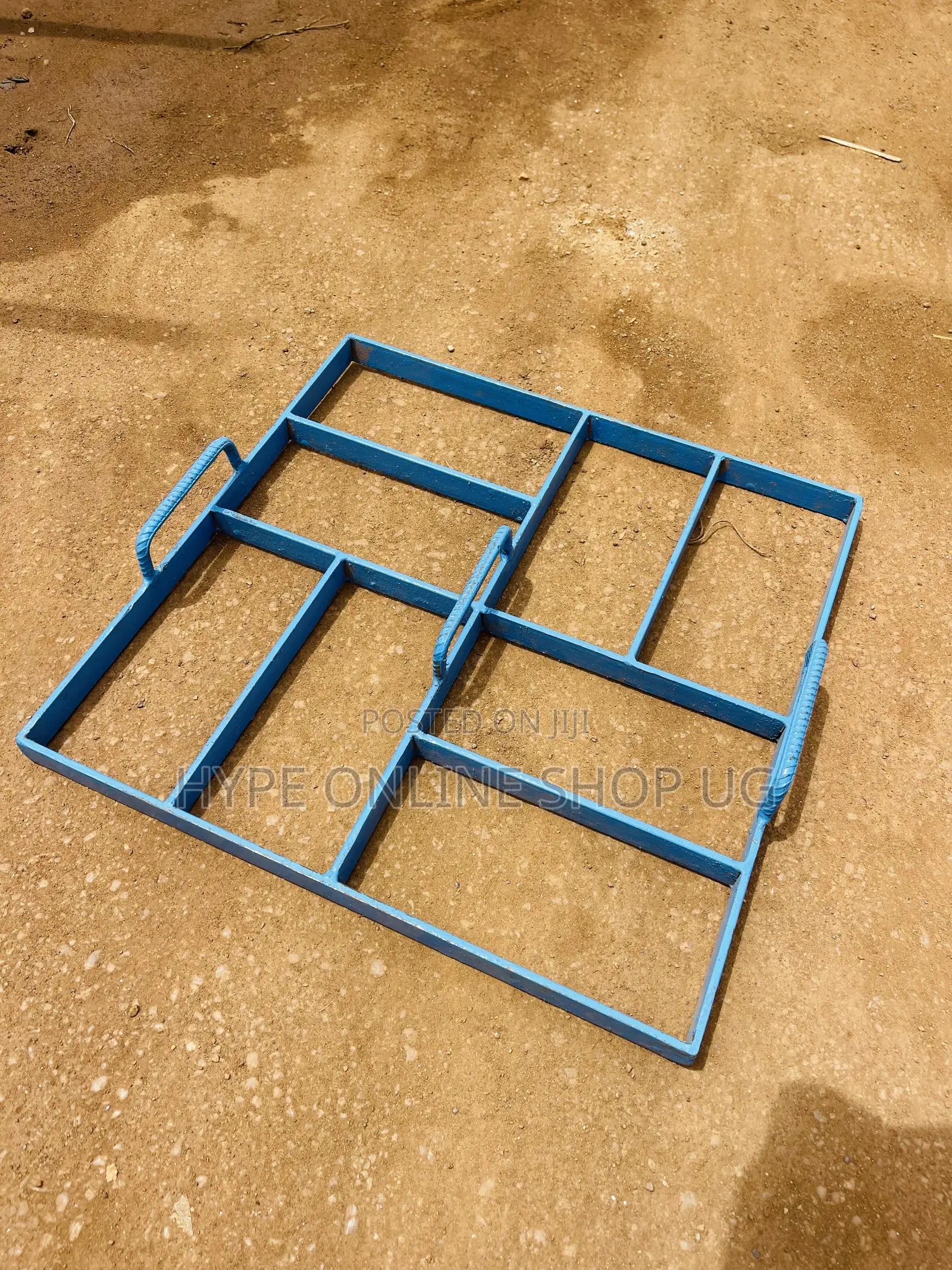 Rectangular Brandnew Paver Stamp Mold