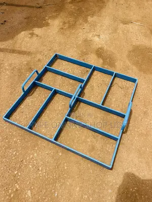 Rectangular Brandnew Paver Stamp Mold