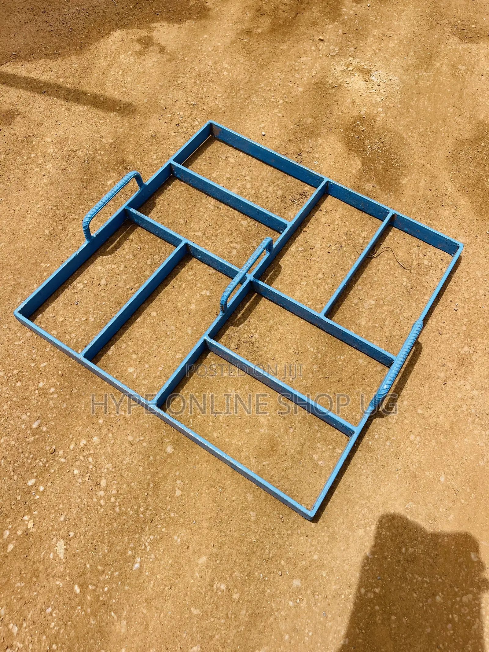 Rectangular Brandnew Paver Stamp Mold