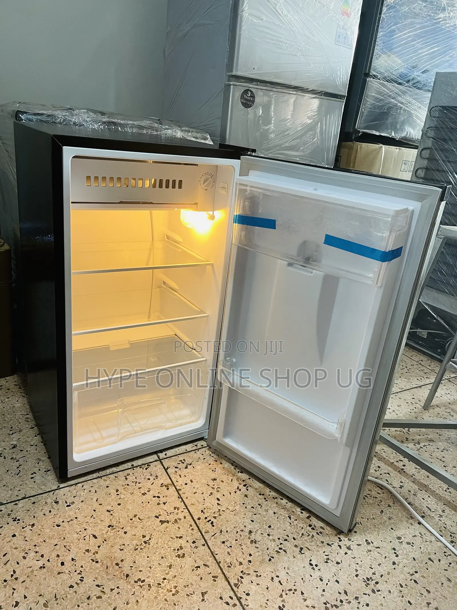 120L Refrigerator With Adoor Dispenser New Model Used Fridge