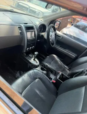 Nissan X-Trail 2.0 Petrol XE 2010 Gray