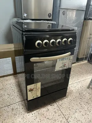 2+2,oven Dual,electric and Gas 50/60 Inche Imported Used Cooker