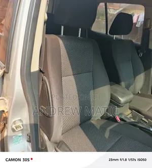 Suzuki Escudo 2008 Silver