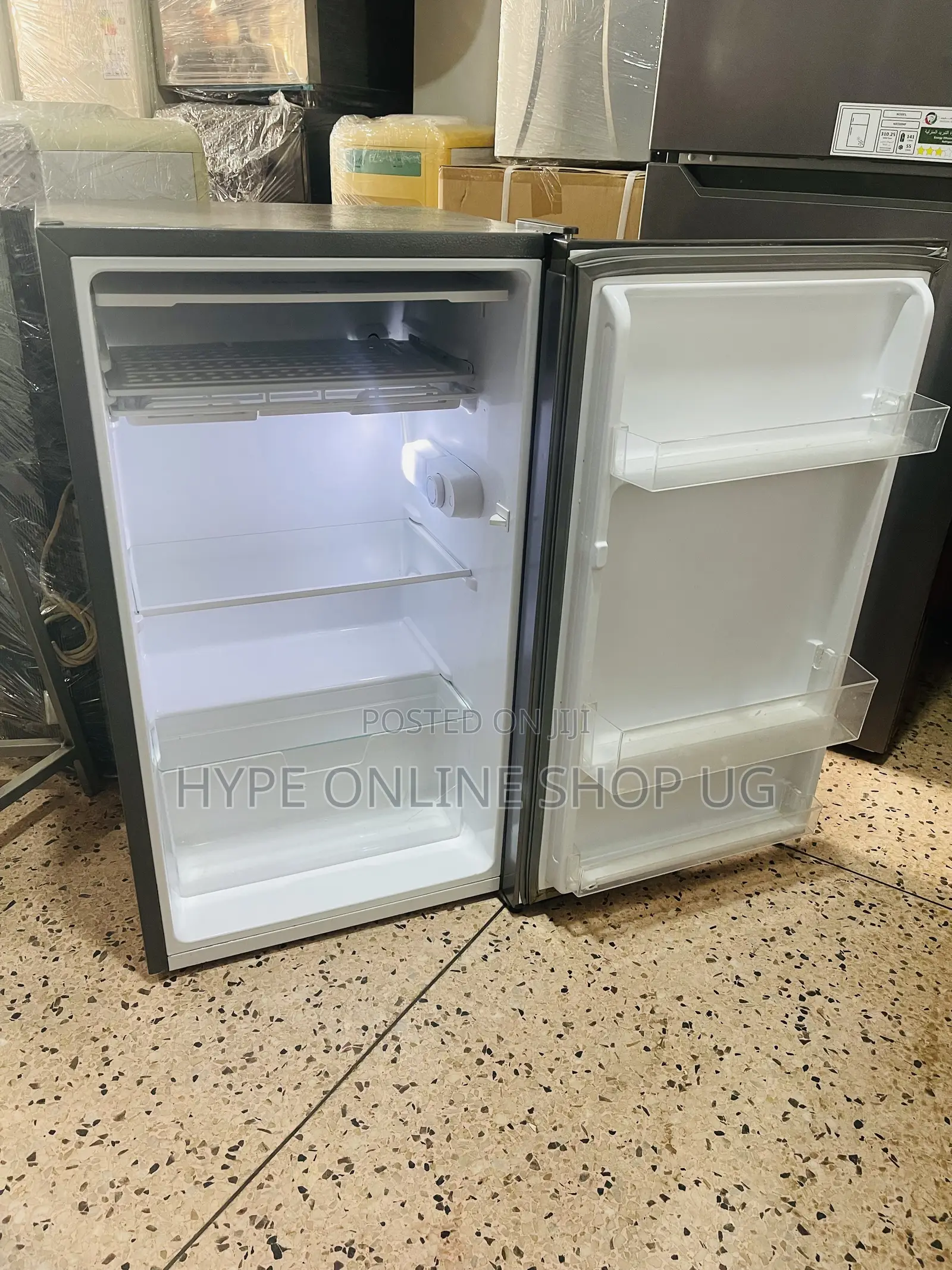 Imported Used Hisense 120L Single Door Cooling Refrigerator