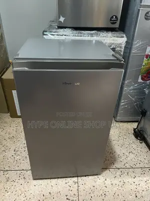 Imported Used Hisense 120L Single Door Cooling Refrigerator