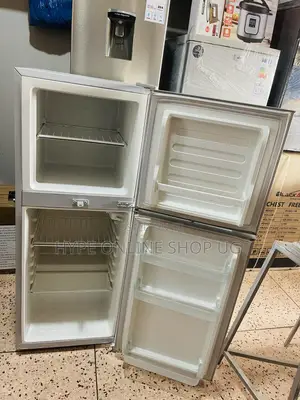 New Model,new Shape,imported Used Adh Double Door 158 Liters
