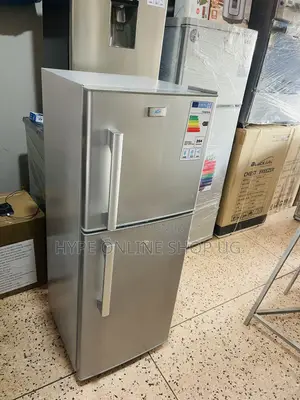 New Model,new Shape,imported Used Adh Double Door 158 Liters