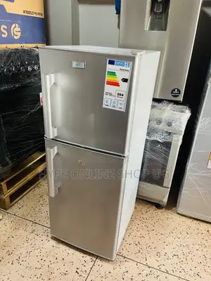 New Model,new Shape,imported Used Adh Double Door 158 Liters