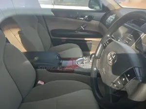 Toyota Mark X 2.5 RWD 2010 Silver