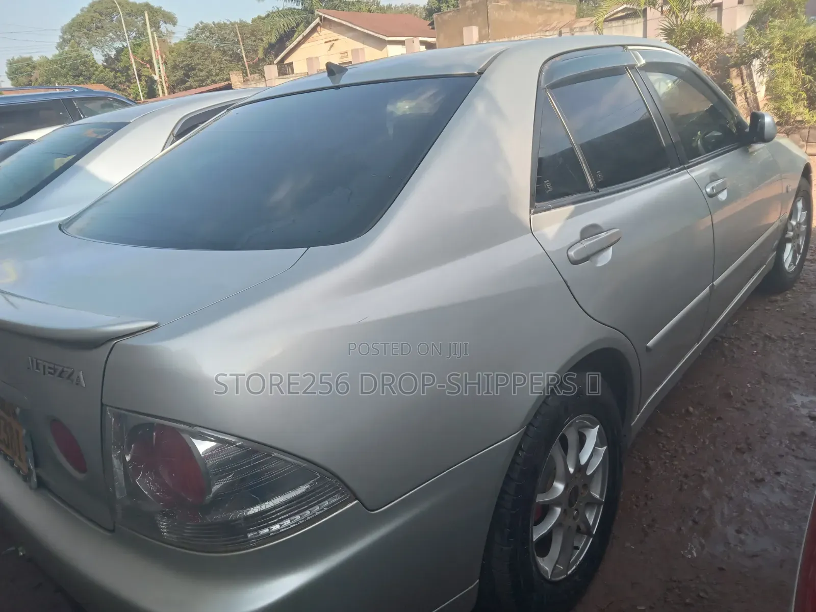 Toyota Mark X 2.5 RWD 2010 Silver