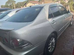 Toyota Mark X 2.5 RWD 2010 Silver