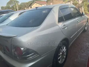 Toyota Mark X 2.5 RWD 2010 Silver