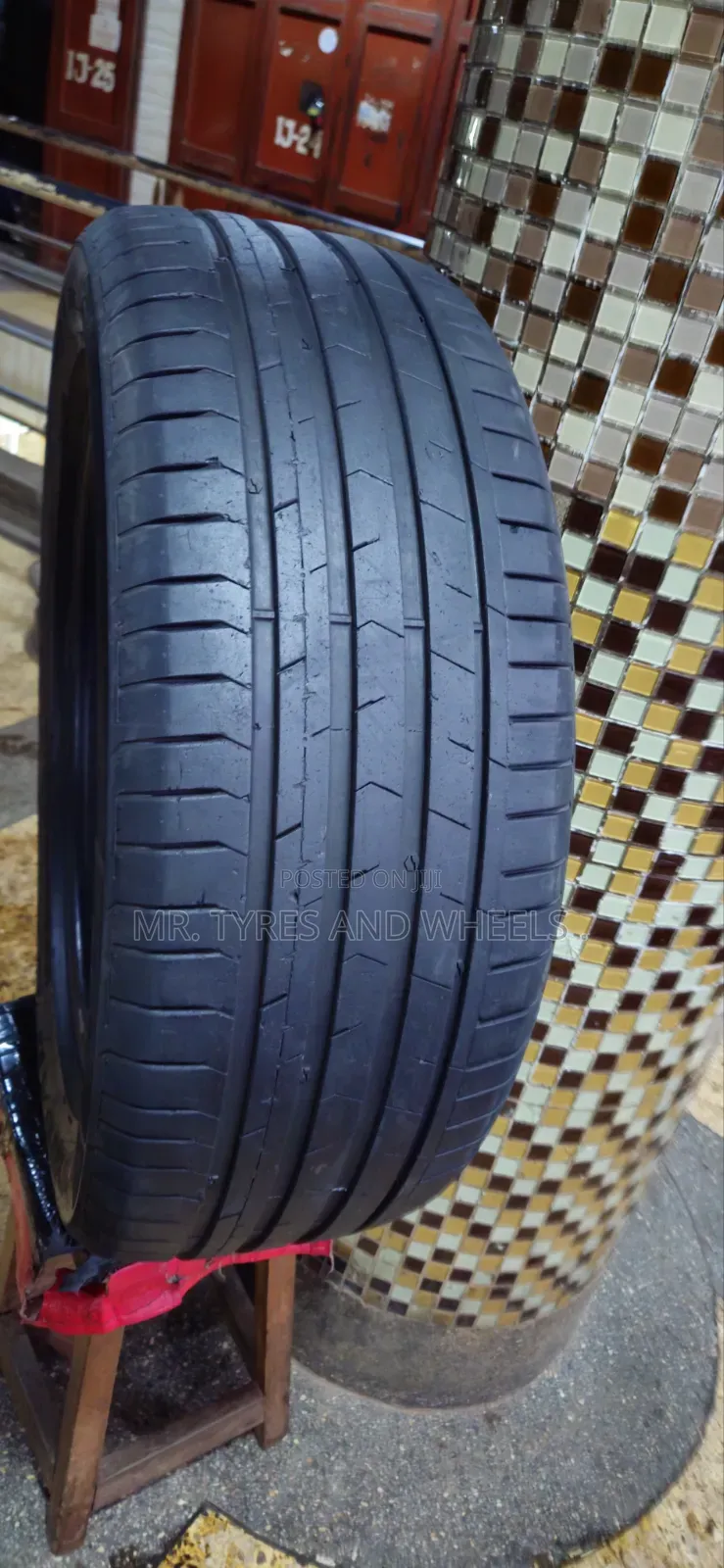 255/50r20 109v Xl Joyroad Type