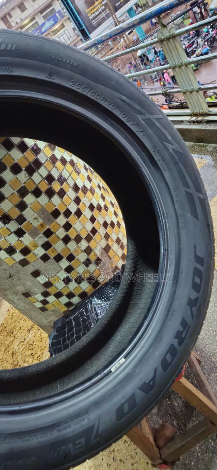 255/50r20 109v Xl Joyroad Type