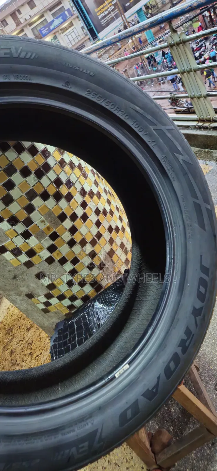 255/50r20 109v Xl Joyroad Type