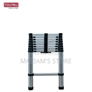 Aluminum Telescopic Extension Ladder