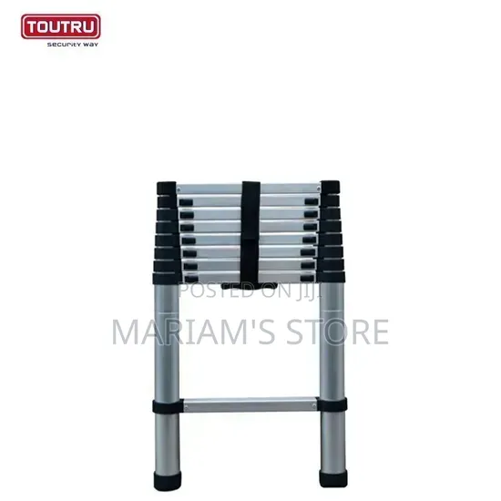 Aluminum Telescopic Extension Ladder