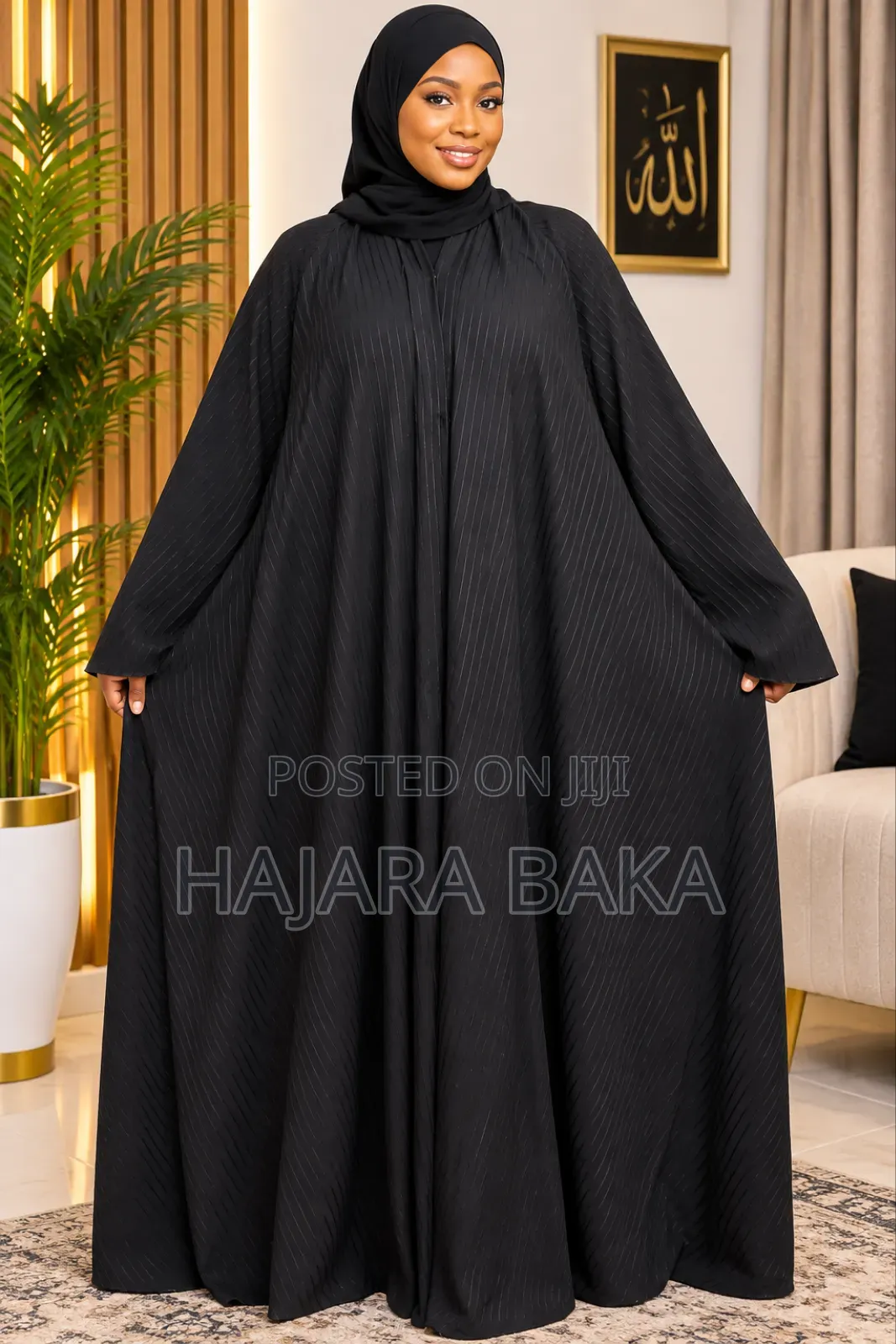 Muslim Abaya
