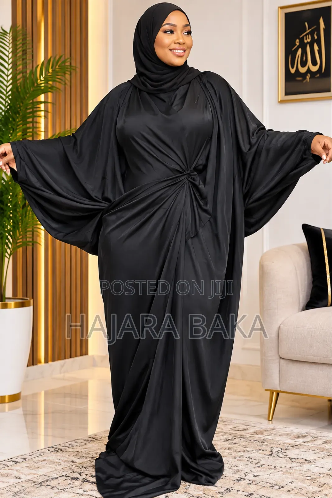 Muslim Abaya