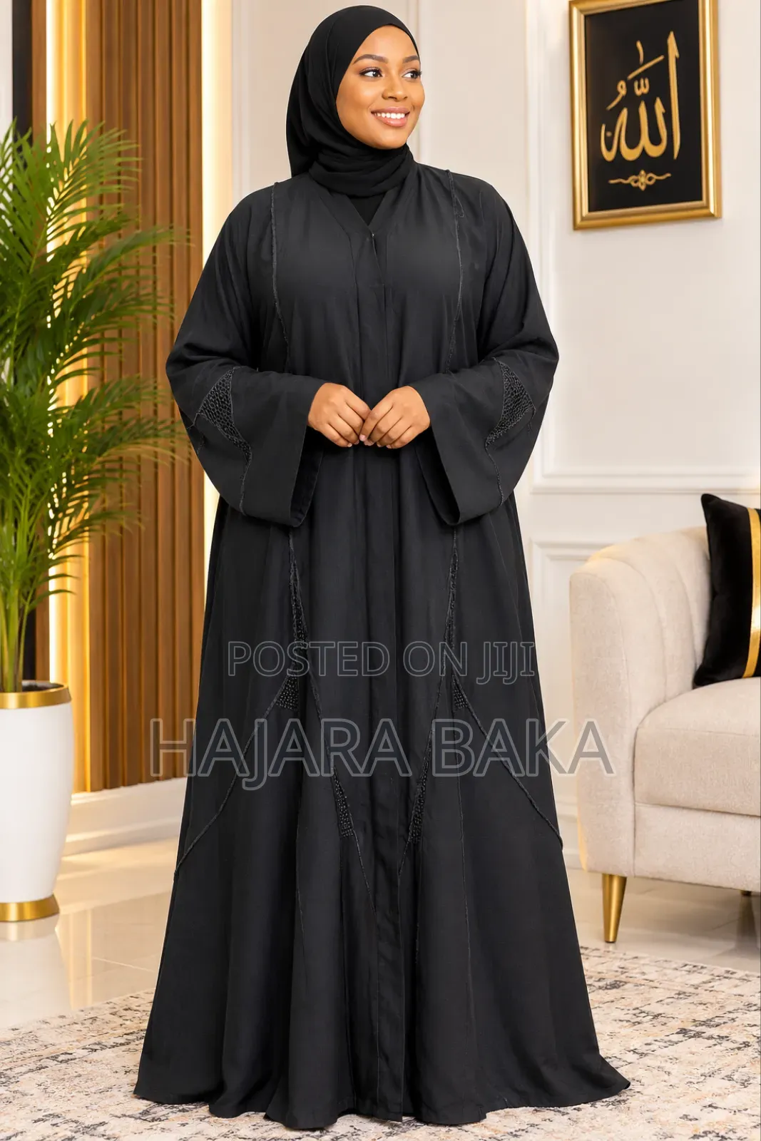 Muslim Abaya