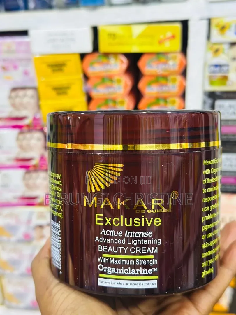 Makari Beauty Cream