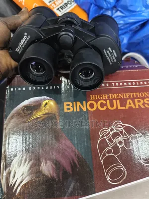 Microscope . Binoculars