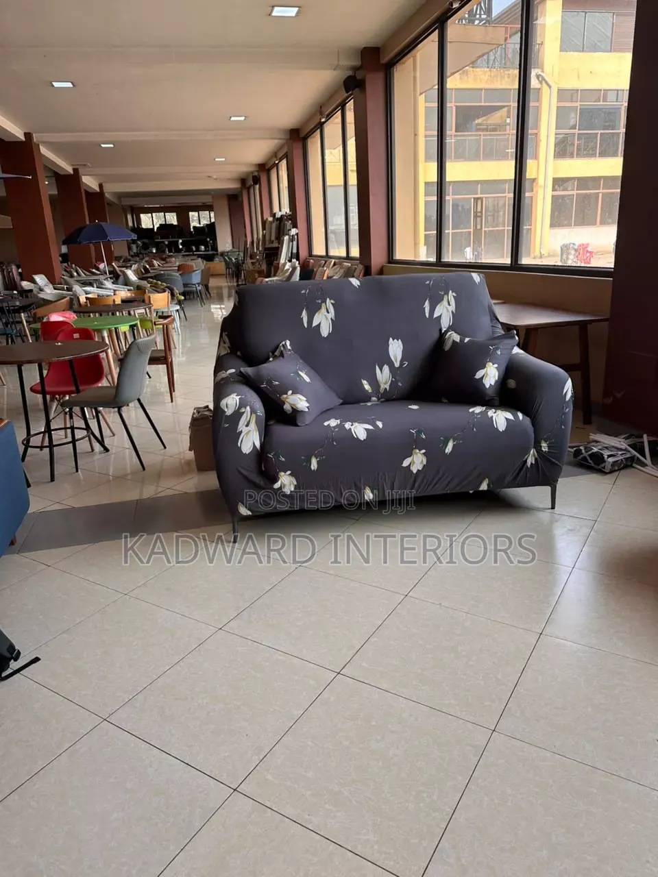 Smooth Stretched Sofa Covers Per Seater