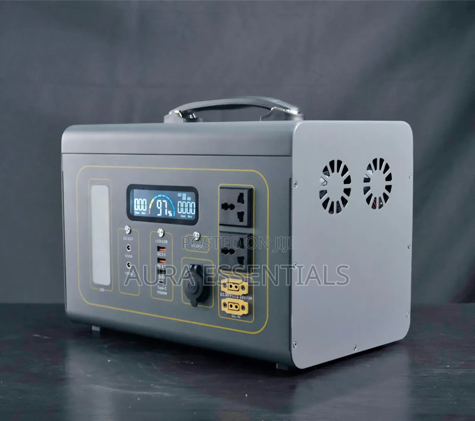 2.8kva(2800watts) Portable Power Station