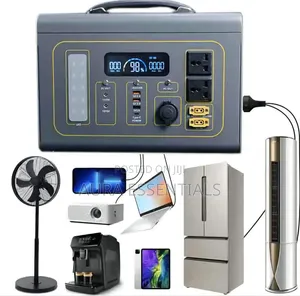 2.8kva(2800watts) Portable Power Station