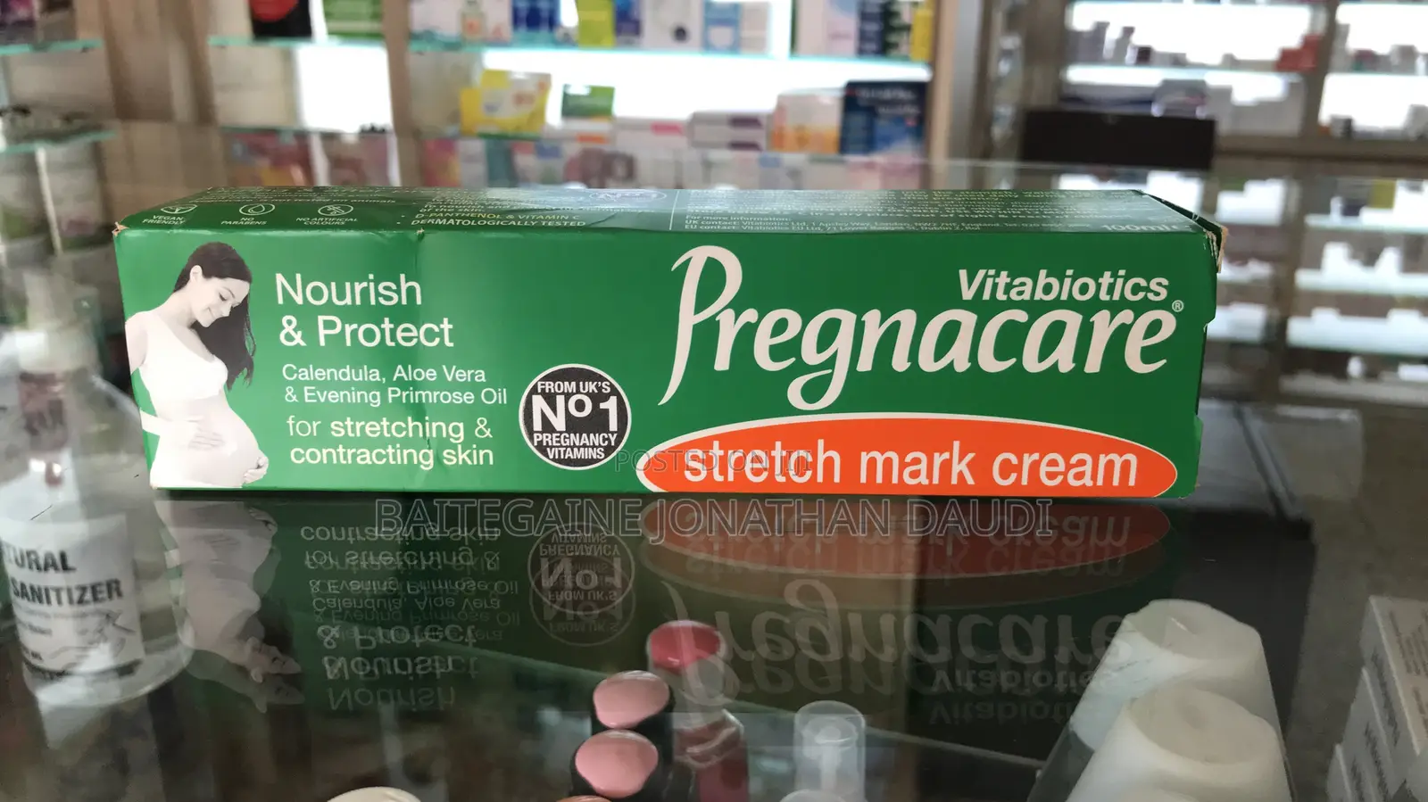 Pregnacare Stretch Mark Cream