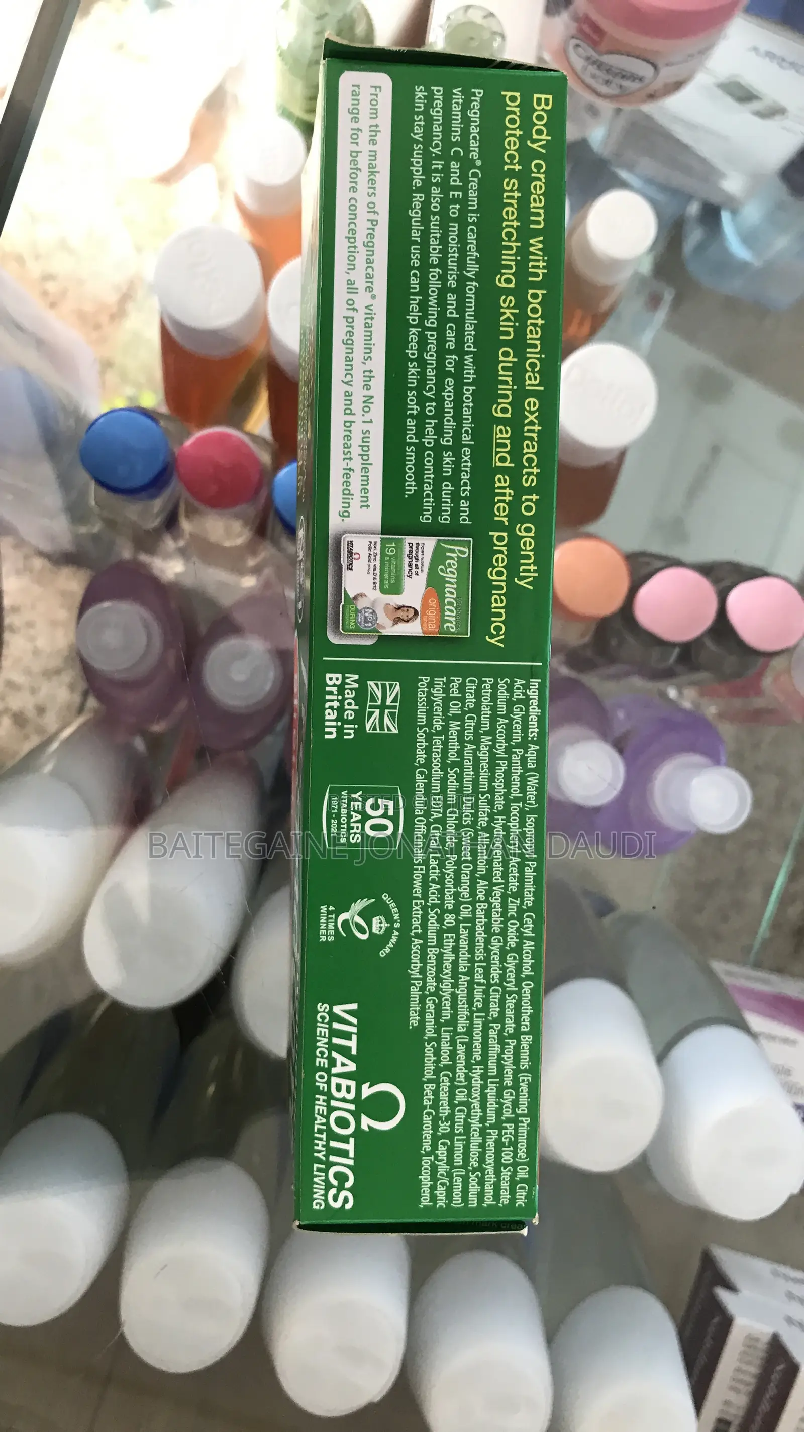 Pregnacare Stretch Mark Cream