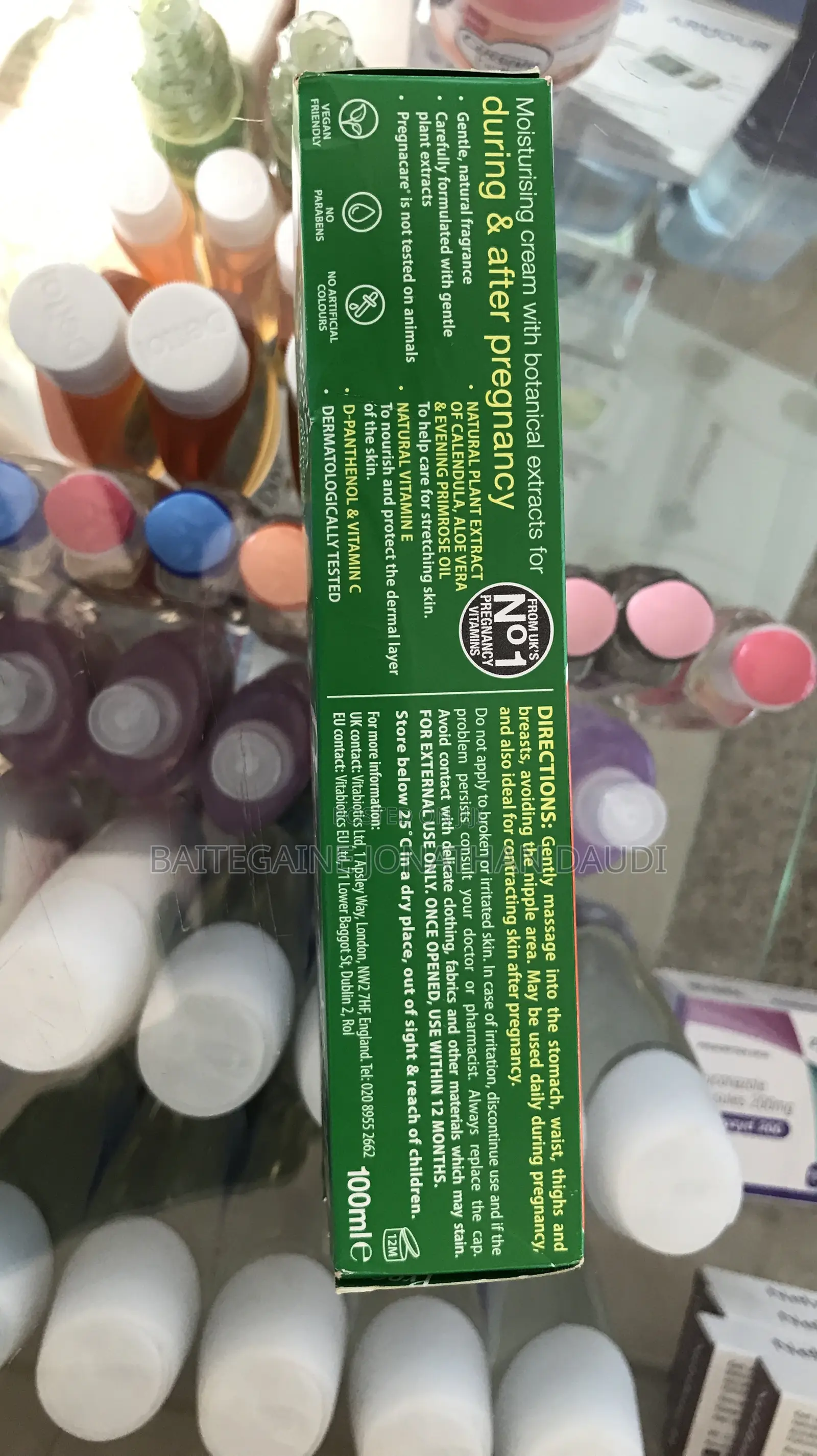 Pregnacare Stretch Mark Cream