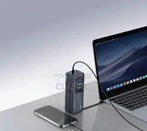 Powerology Thunderamp 30000mAh 205W Power Bank