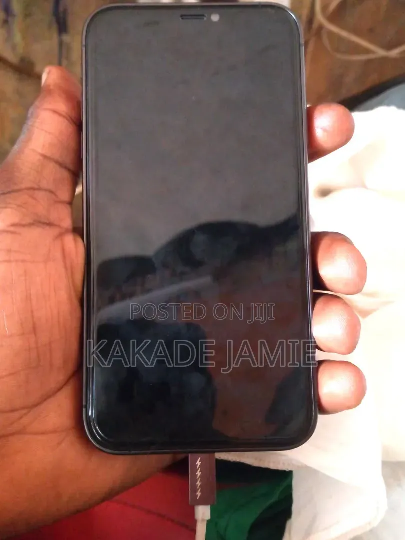 Apple iPhone XR 64 GB Black