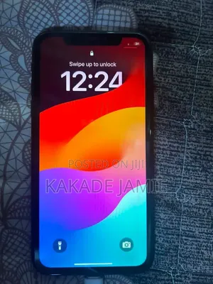 Apple iPhone XR 64 GB Black