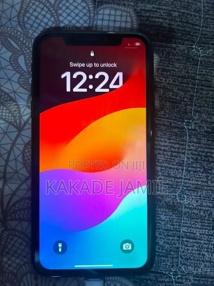 Apple iPhone XR 64 GB Black
