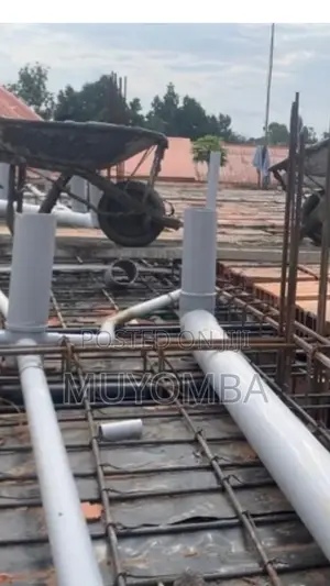 24/7 Emergency Plumber in Kampala - All Plumbing Works in Uganda