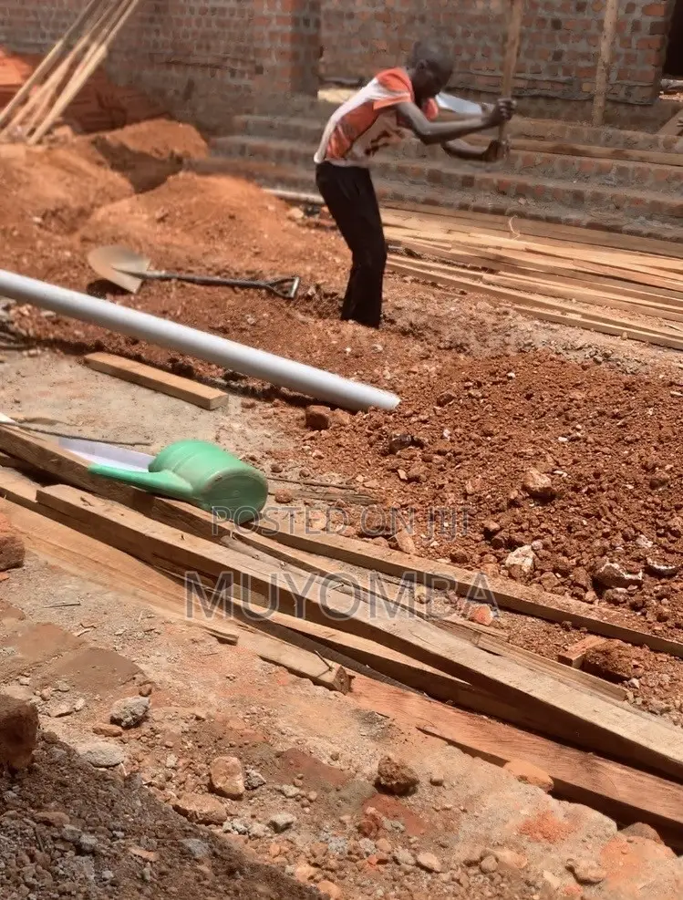 24/7 Emergency Plumber in Kampala - All Plumbing Works in Uganda