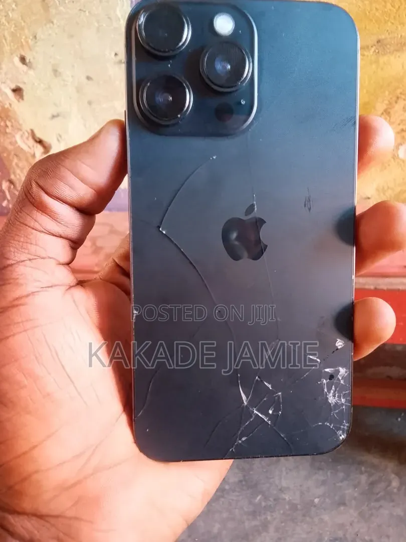 Apple iPhone XR 64 GB Black