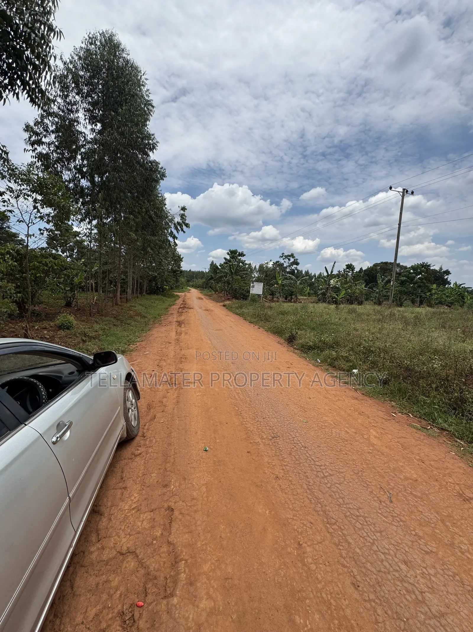 Nakifuma-Magogo Kigagga Estate 50by50ft and 50by100ft Plots Ndagaano