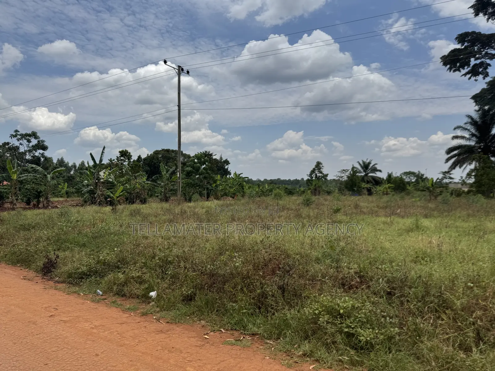 Nakifuma-Magogo Kigagga Estate 50by50ft and 50by100ft Plots Ndagaano