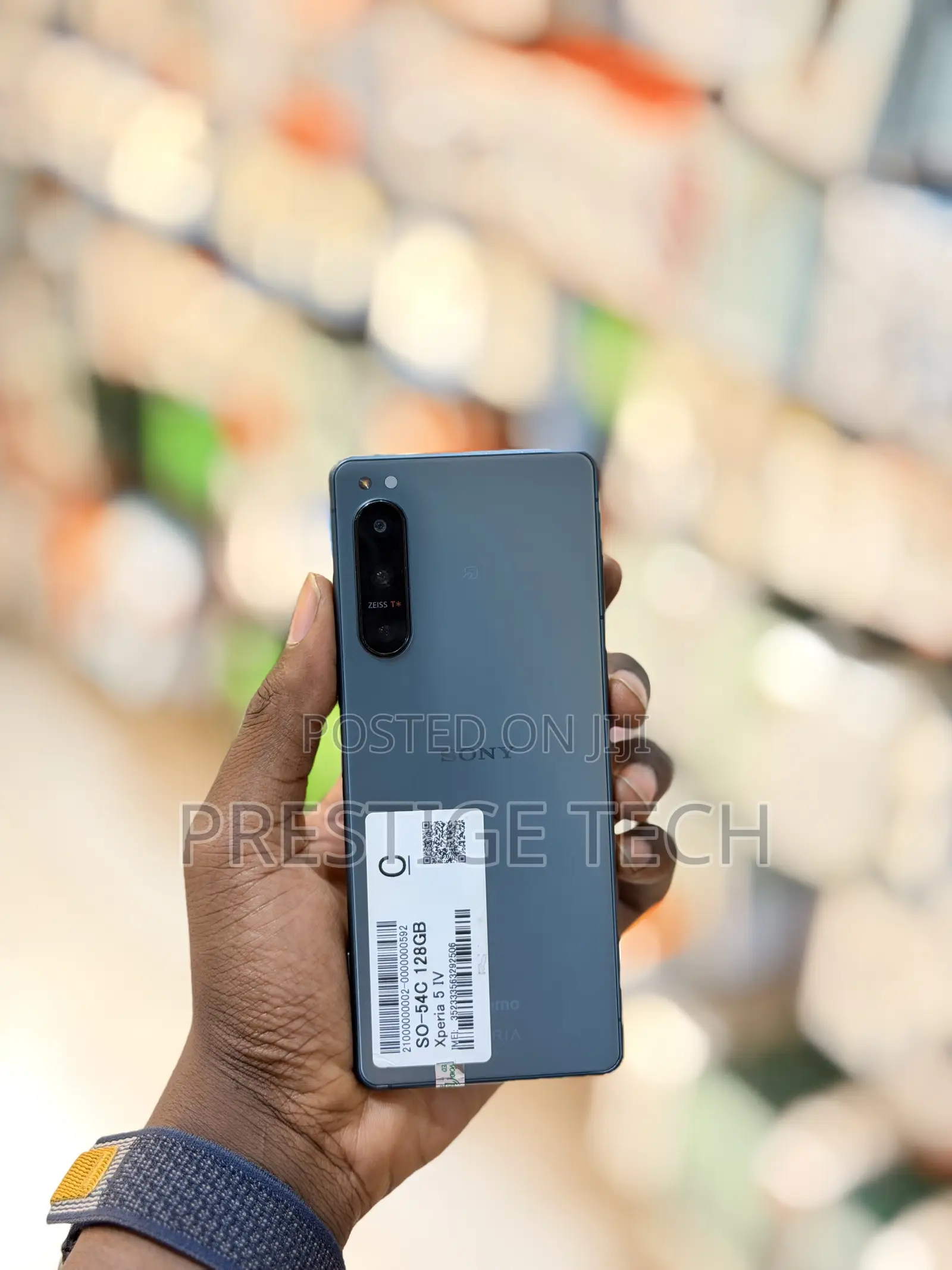 Sony Xperia 5 IV 128 GB Gray