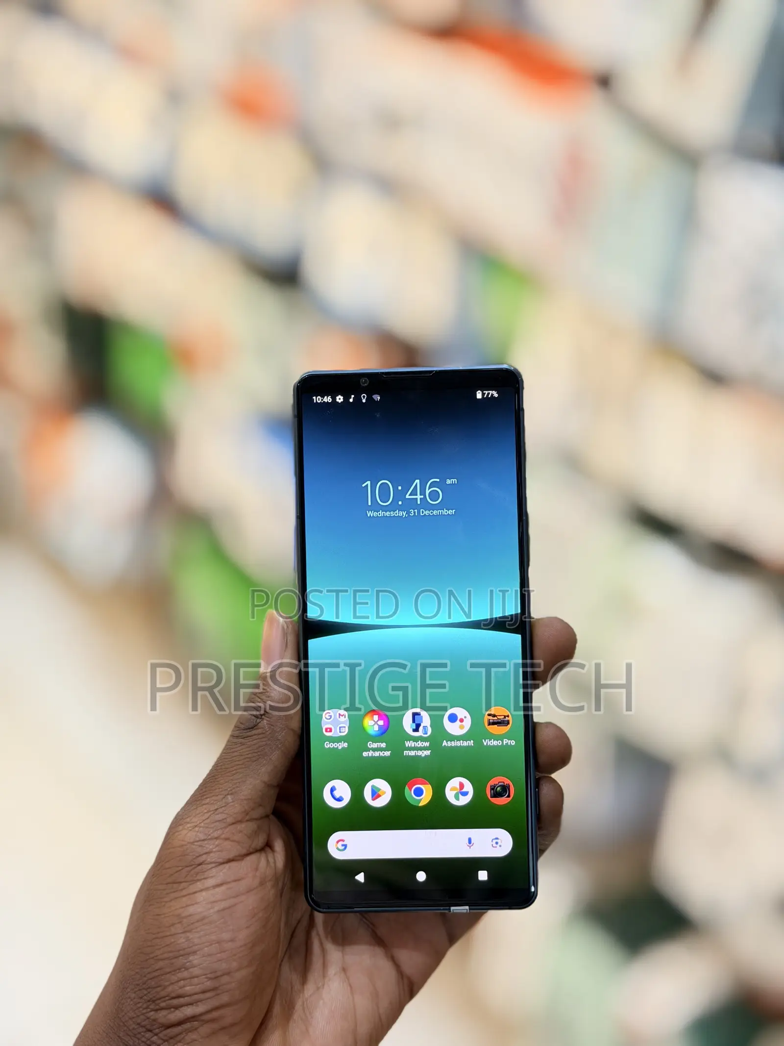 Sony Xperia 5 IV 128 GB Gray
