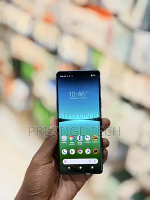 Sony Xperia 5 IV 128 GB Gray