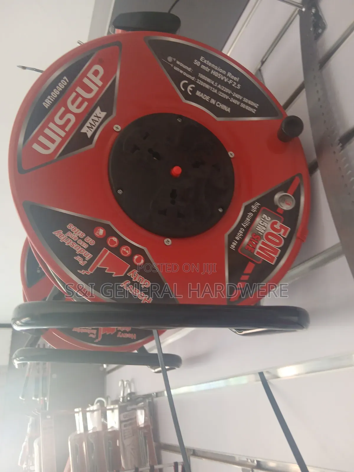 Cable Reel 2.5m *50m