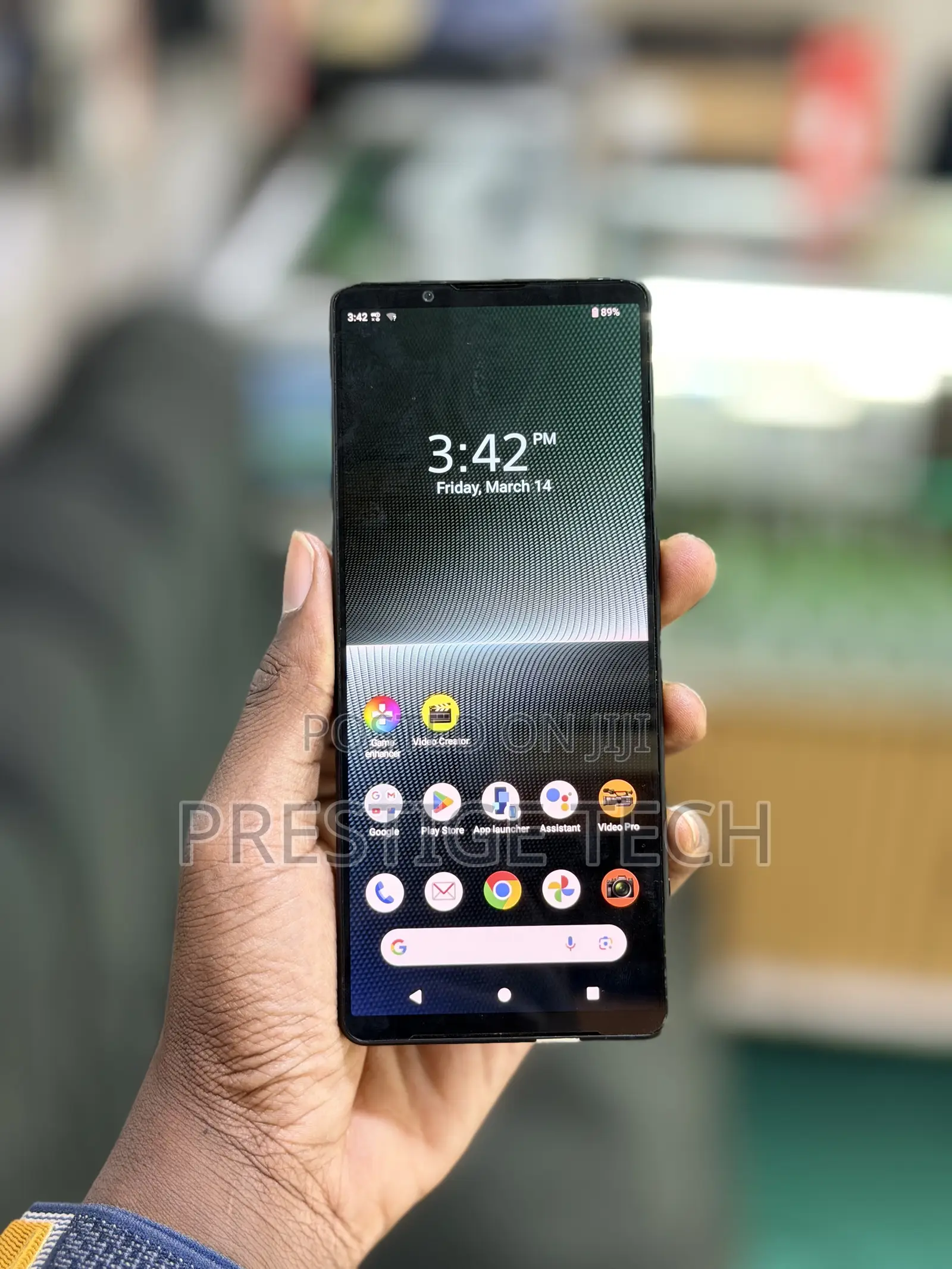 Sony Xperia 5 IV 128 GB Gray
