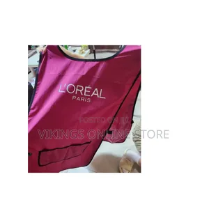 Magenta l'Oréal Paris Professional Hairdressing Tabard